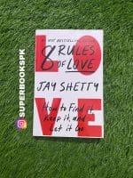 8 Rules of Love: How to Find It, Keep It, and Let It Go by Jay Shetty - Image 3