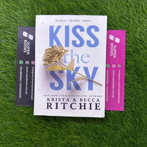 Kiss the Sky by Krista Ritchie