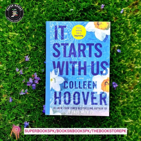 It Starts with Us by Colleen Hoover