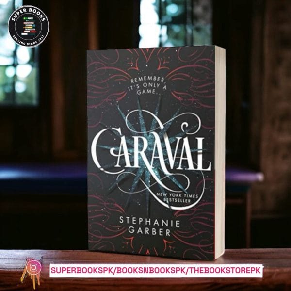 Caraval by Stephanie Garber