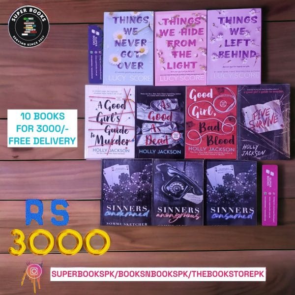 Deal Of 10 Novels