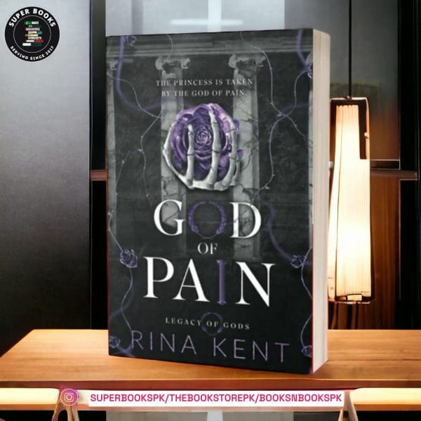 God of Pain by Rina Kent