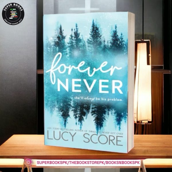 Forever Never by Lucy Score