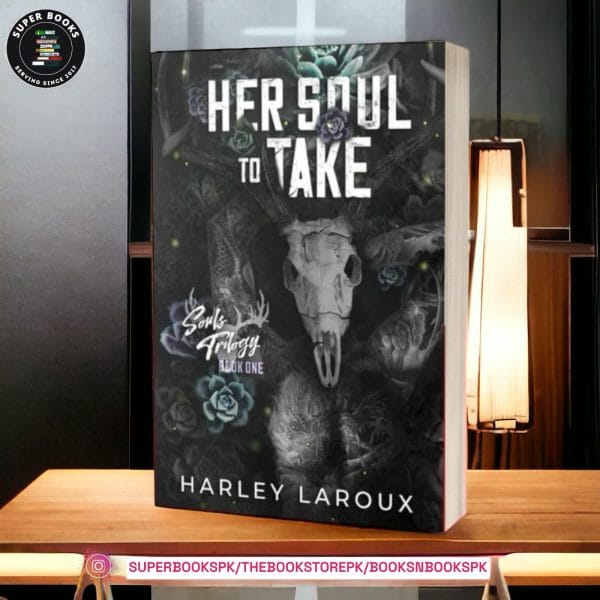 Her Soul to Take by Harley Laroux