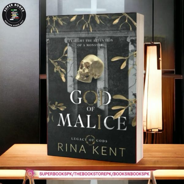 God of Malice by Rina Kent