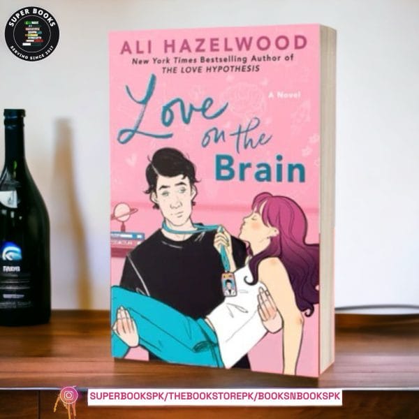 Love on the Brain by Ali Hazelwood