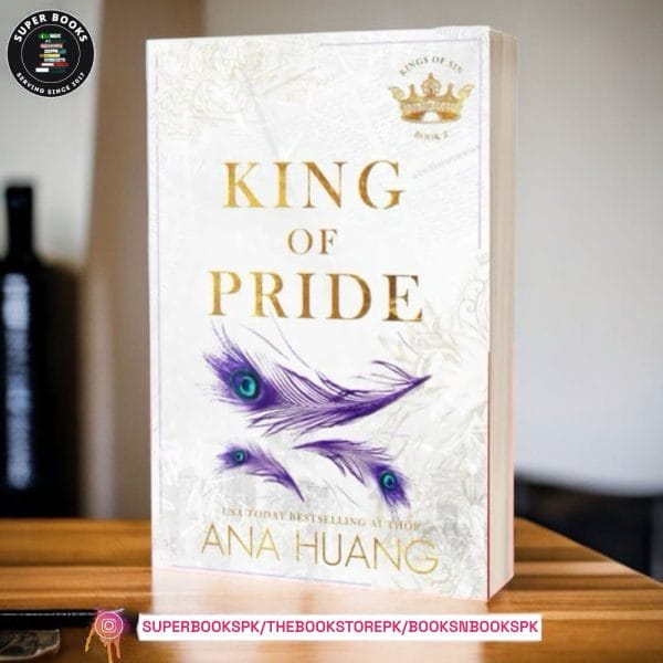 King of Pride by Ana Huang