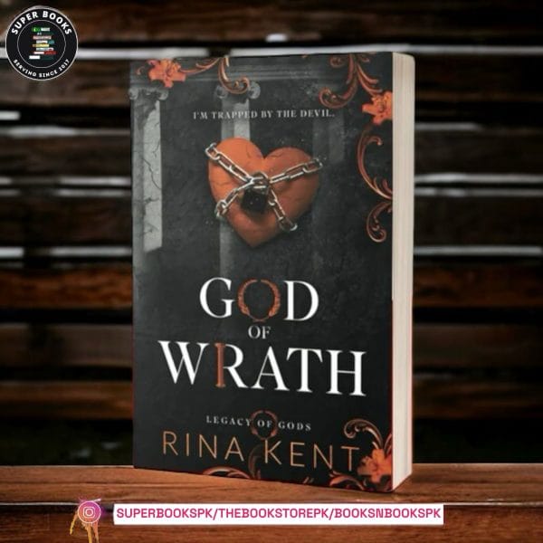 God of Wrath by Rina Kent
