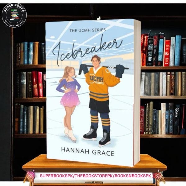 Icebreaker by Hannah Grace