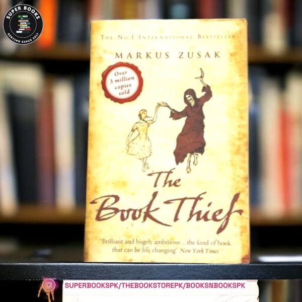 The Book Thief BY Markus Zusak