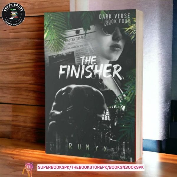 The Finisher (Dark Verse #4) by RuNyx