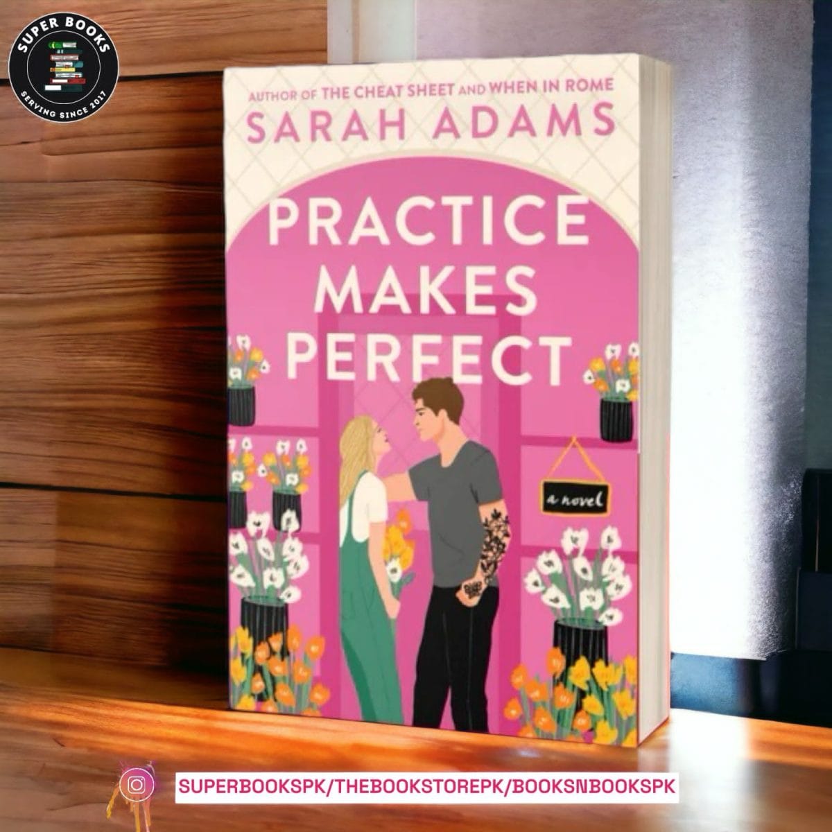 Practice Makes Perfect by Sarah Adams - Image 1