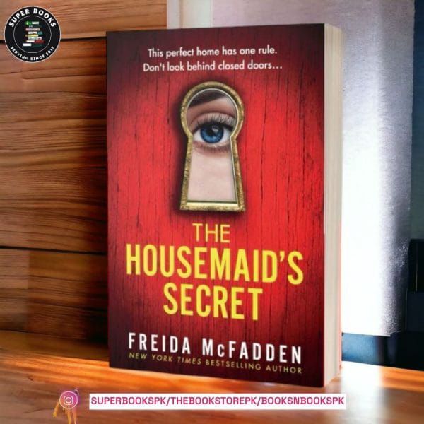 The Housemaid's Secret by Freida McFadden