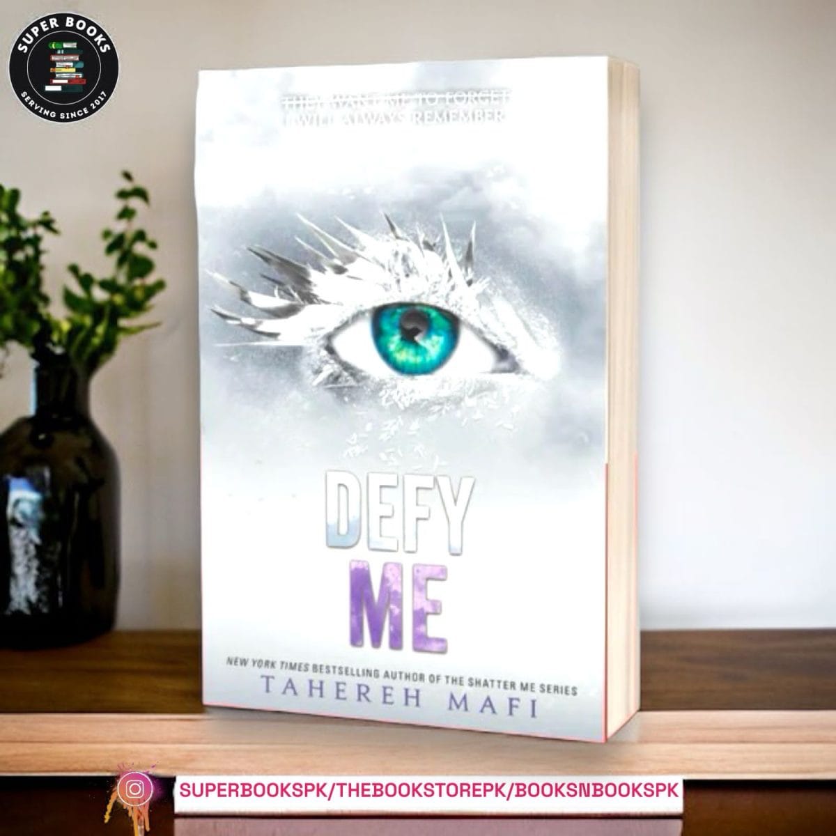 Defy Me - Image 1