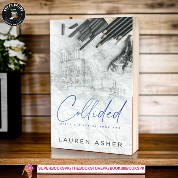 Collided By Lauren Asher