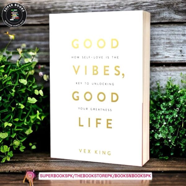 Good Vibes, Good Life by Vex King