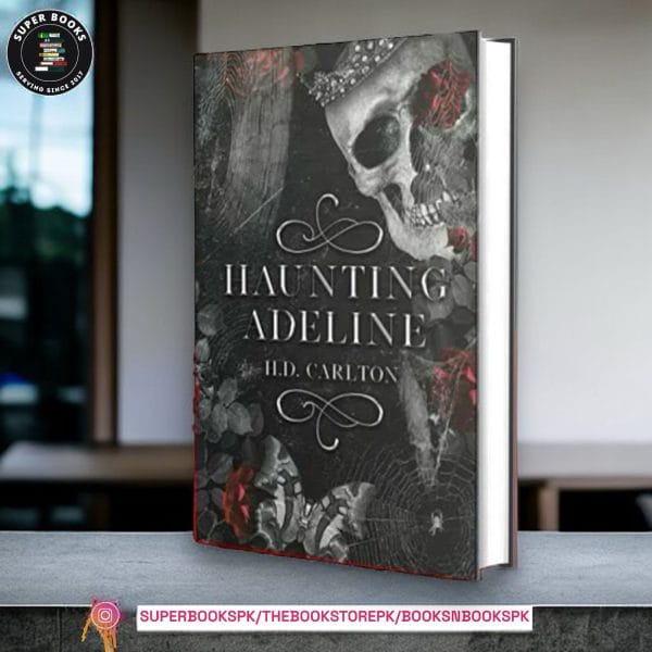 Haunting Adeline by H.D. Carlton