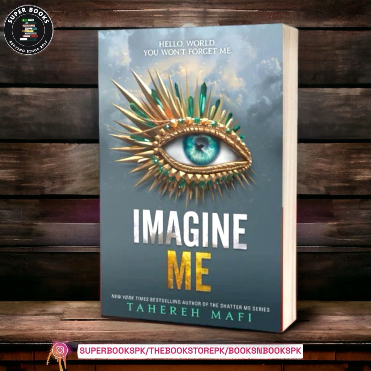 Imagine Me - Image 1