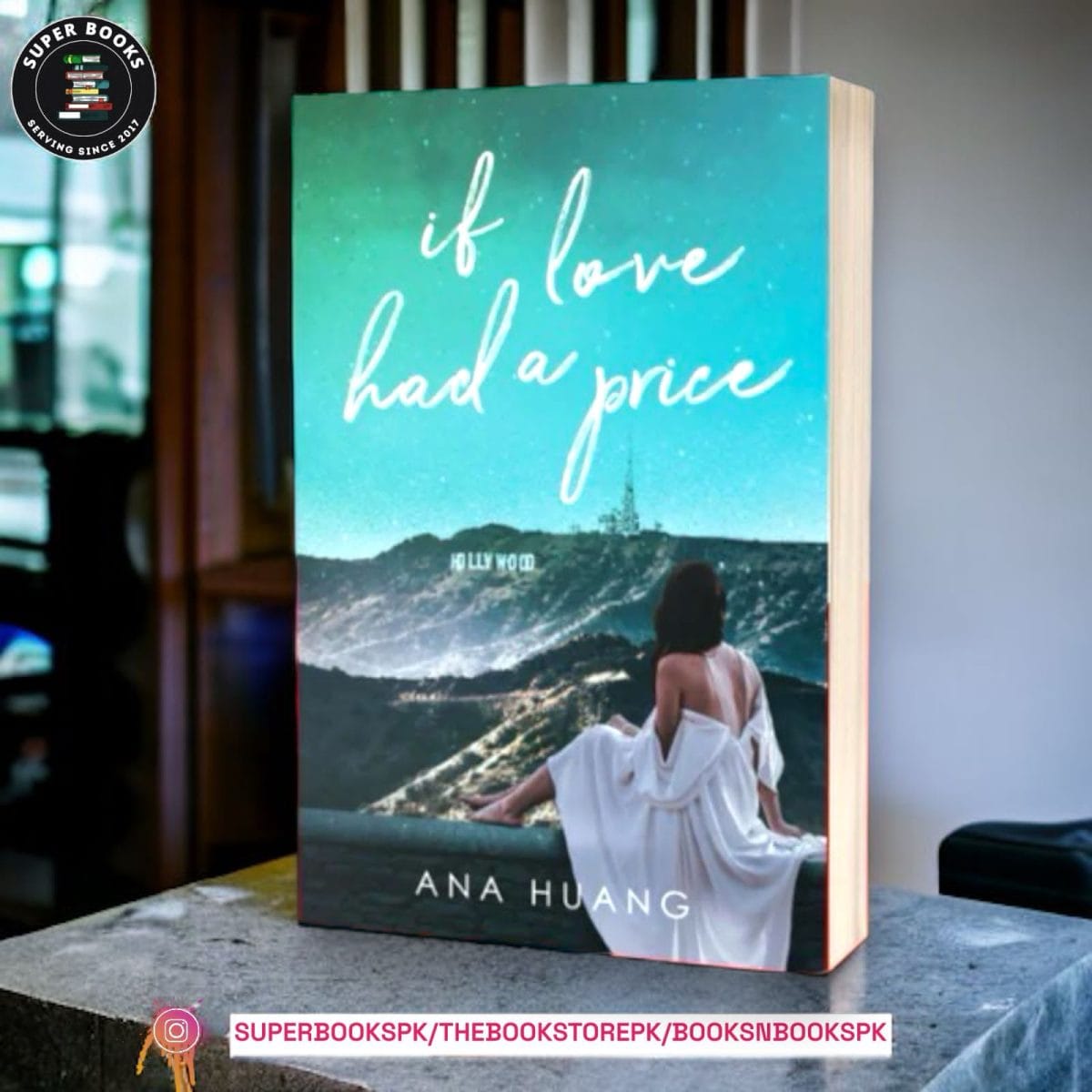 If Love Had A Price BY Ana Huang - Image 1