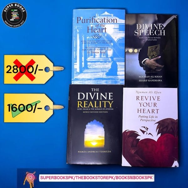 Deal Of 4 – Path to Peace