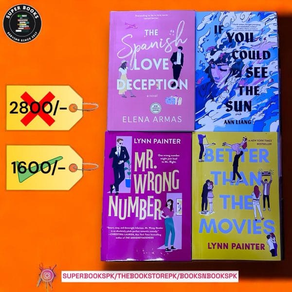 Deal Of 4 – Fantasy Favorites
