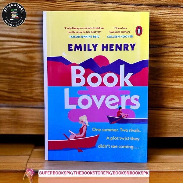 Book Lovers by Emily Henry