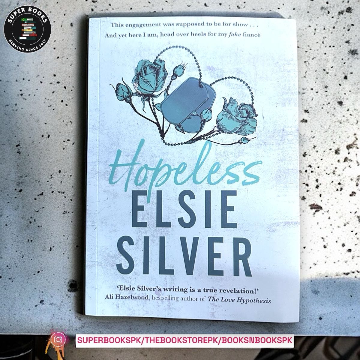 IMG-20231219-WA0034.jpg Hopeless BY Elsie Silver - Image 1