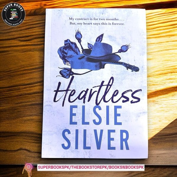 Heartless BY Elsie Silver