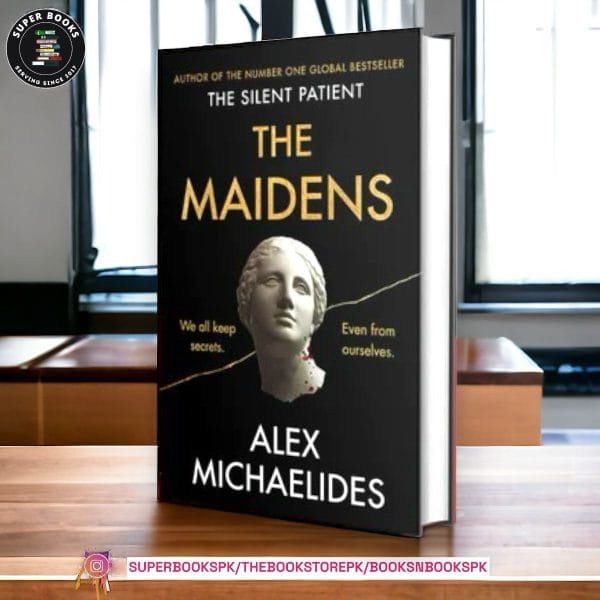 The Maidens BY Alex Michaelides