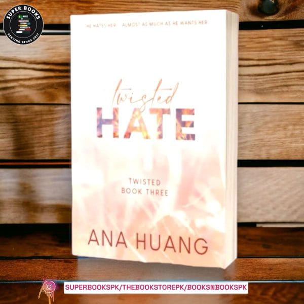 Twisted Hate BY Ana Huang