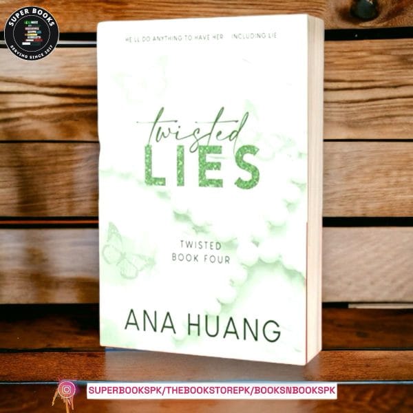 Twisted Lies BY Ana Huang