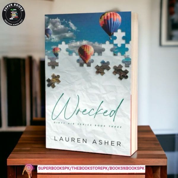Wrecked By Lauren Asher