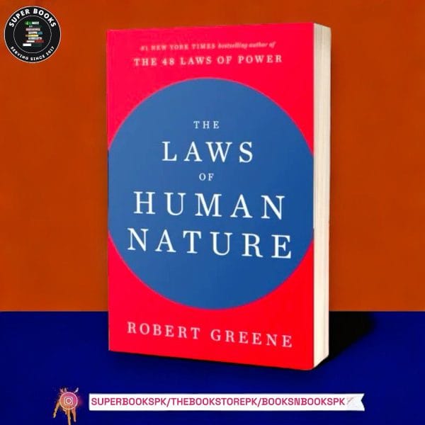 The Laws of Human Nature BY Robert Greene