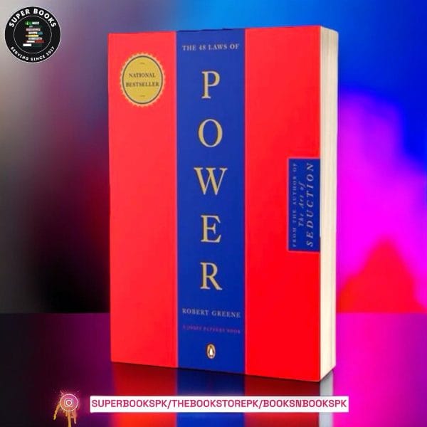 The 48 Laws of Power BY Robert Greene