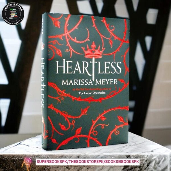 Heartless BY Marissa Meyer