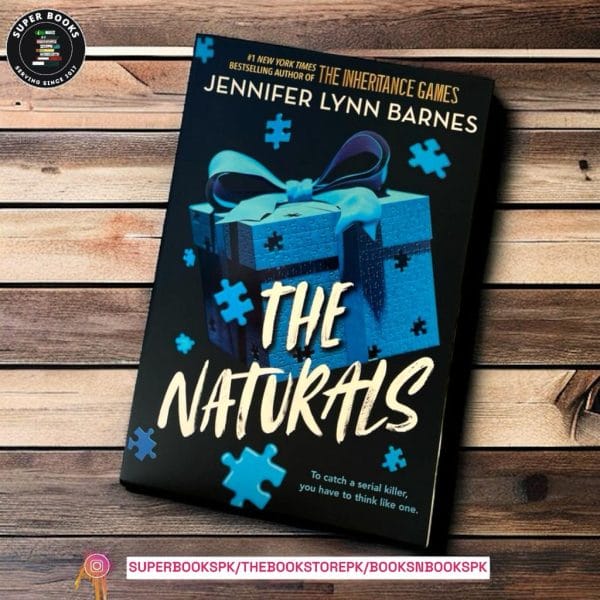 The Naturals BY Jennifer Lynn Barnes