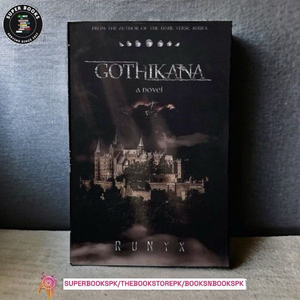 Gothikana by RuNyx