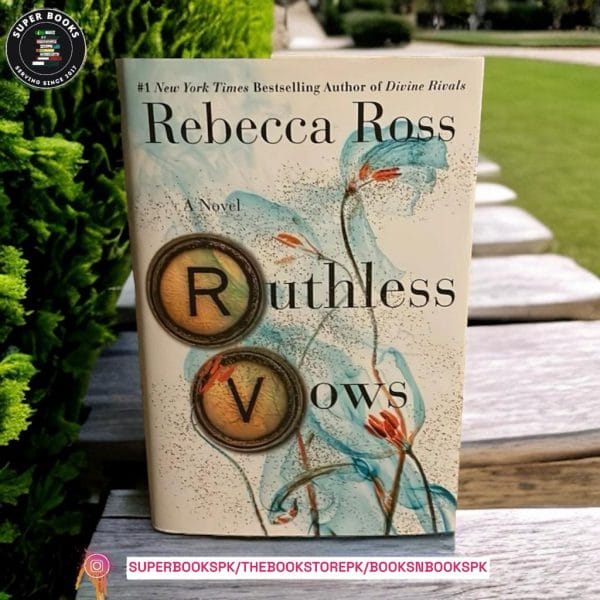 Ruthless Vows by Rebecca Ross