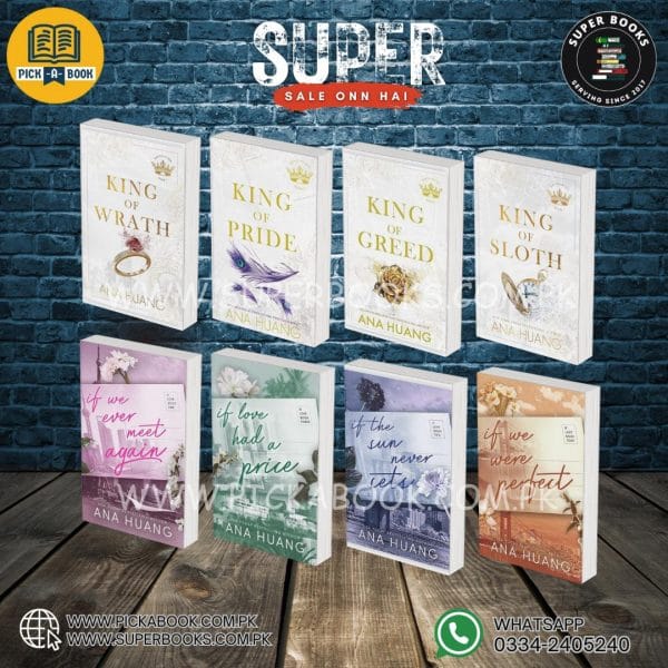 Deal Of 8 – Literary Gems