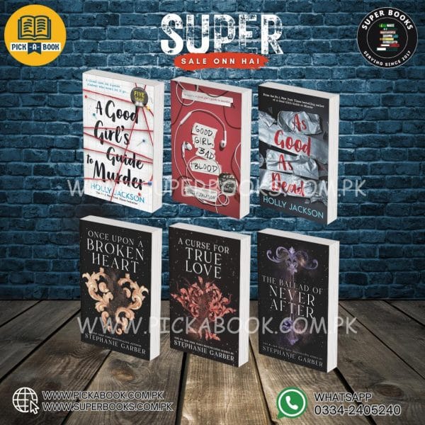 Deal Of 6 – Bestsellers Bundle