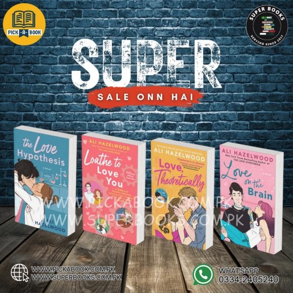 Deal Of 4 – Ali Hazelwood