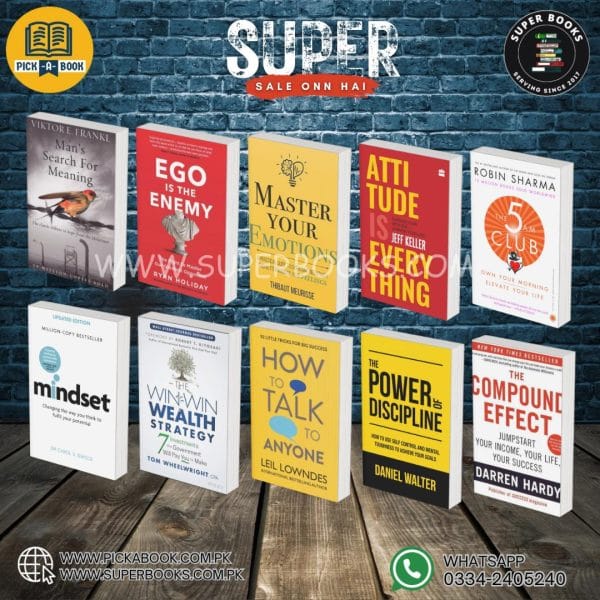 Deal Of 10 – Motivation Masterpieces