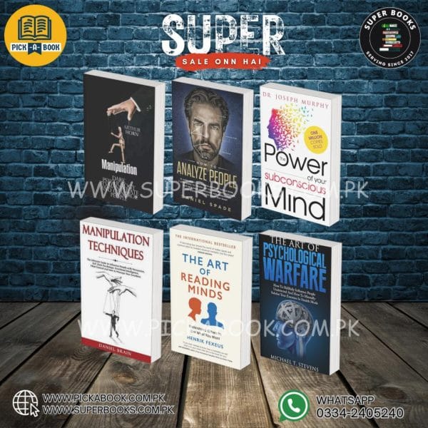 Deal Of 6 – The Inner Journey