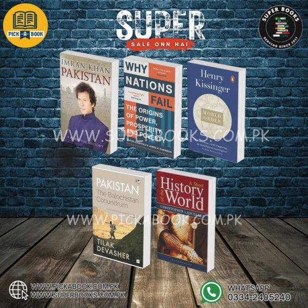 Deal Of 5 – History’s Hidden Stories