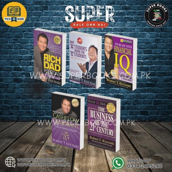 Deal Of 5 – Robert Kiyosaki