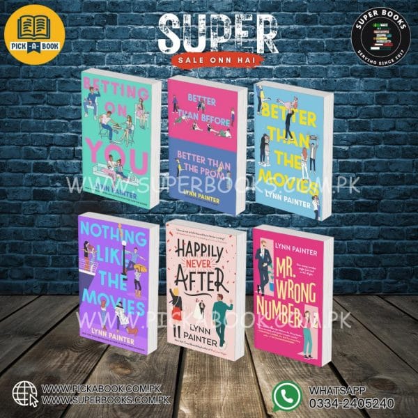 Deal Of 6 – Fiction Fantasia