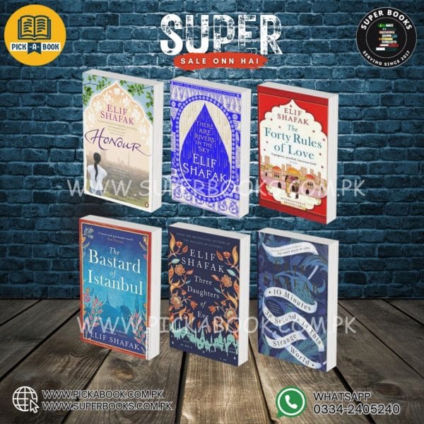 Deal Of 6 – Bookish Adventures