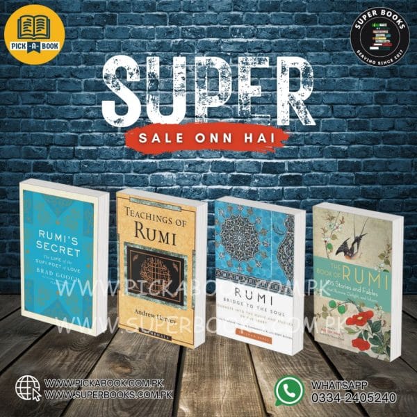 Deal Of 4 – Rumi