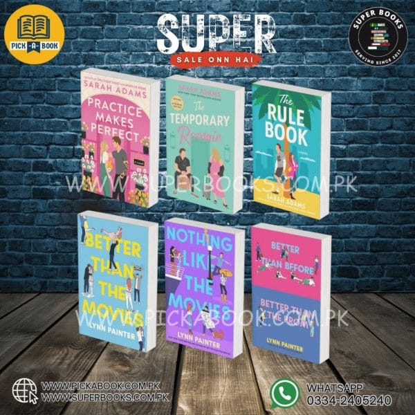 Deal Of 6 – Fiction Feast