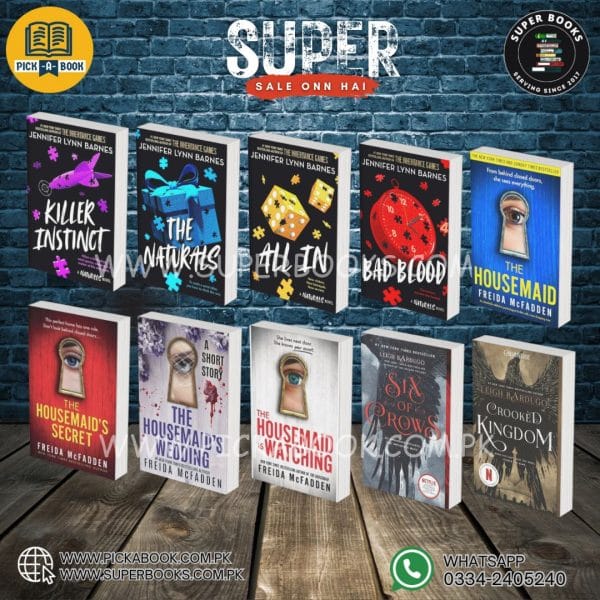 Deal Of 10 – The Story Shelf